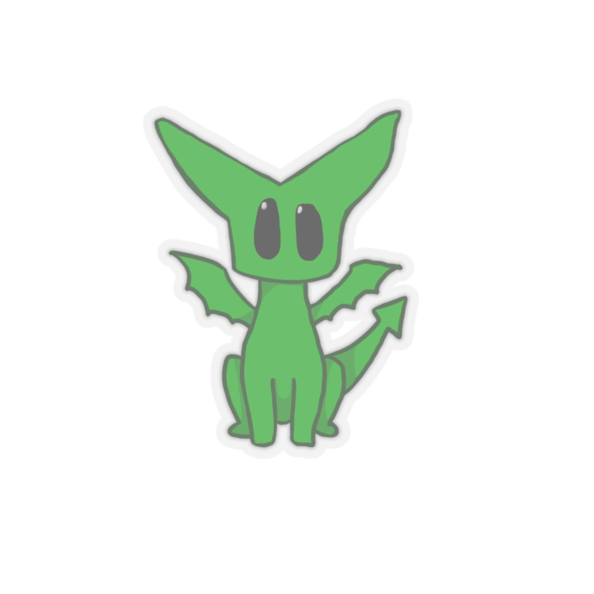 Mr. Spike Sticker