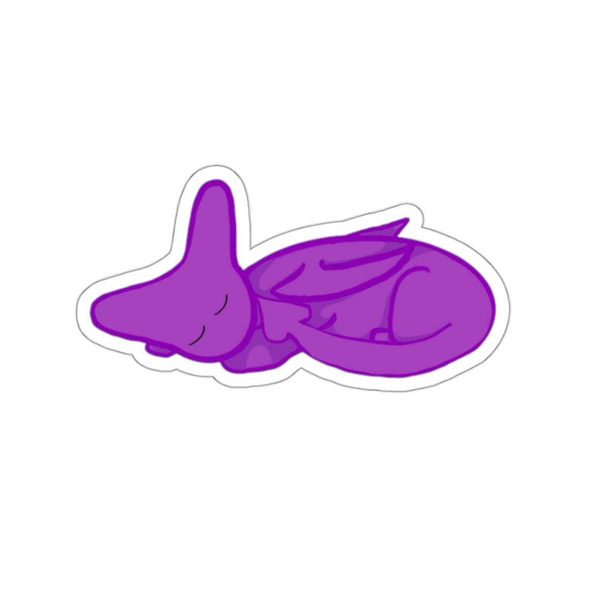 Little Spike #1 Sticker