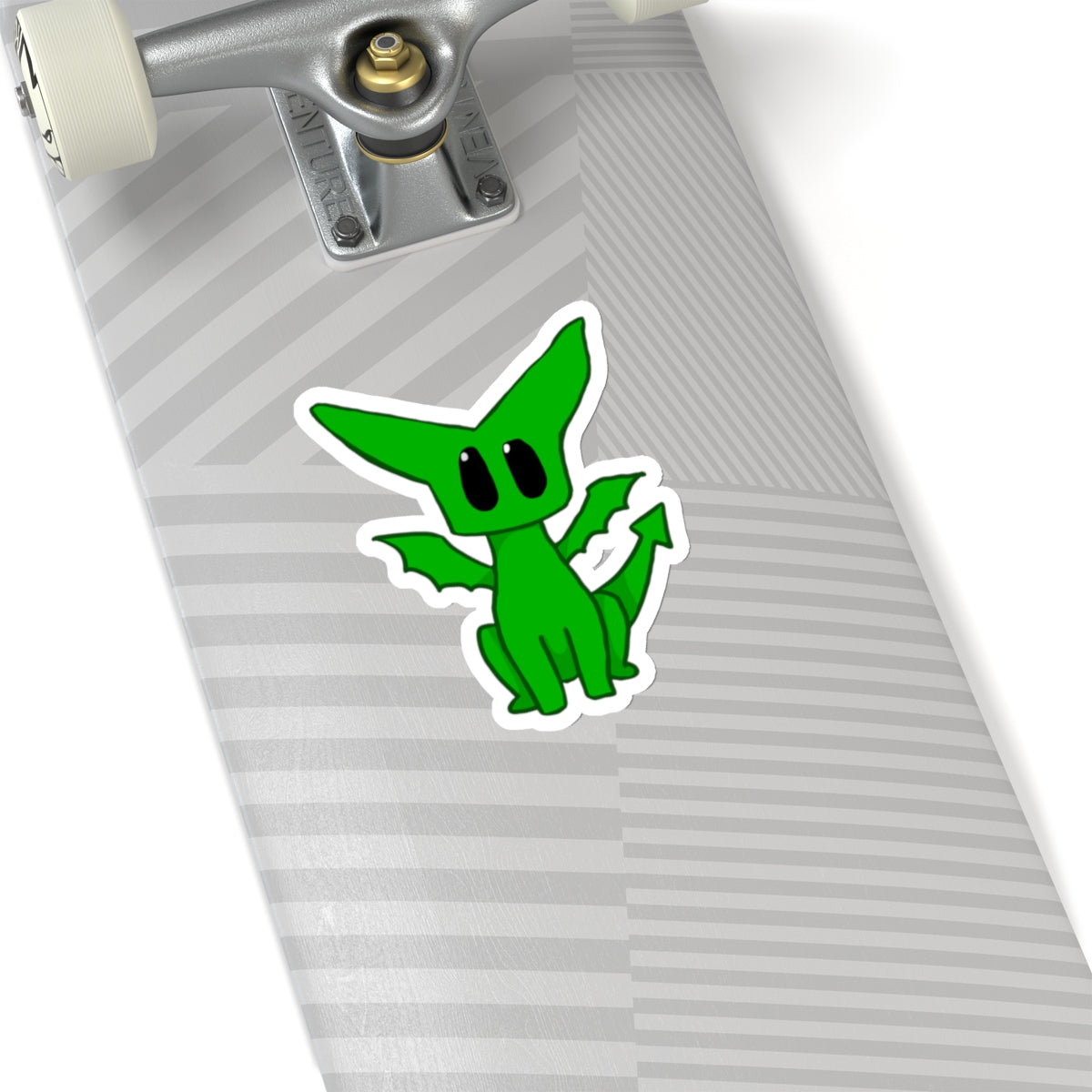 Mr. Spike Sticker