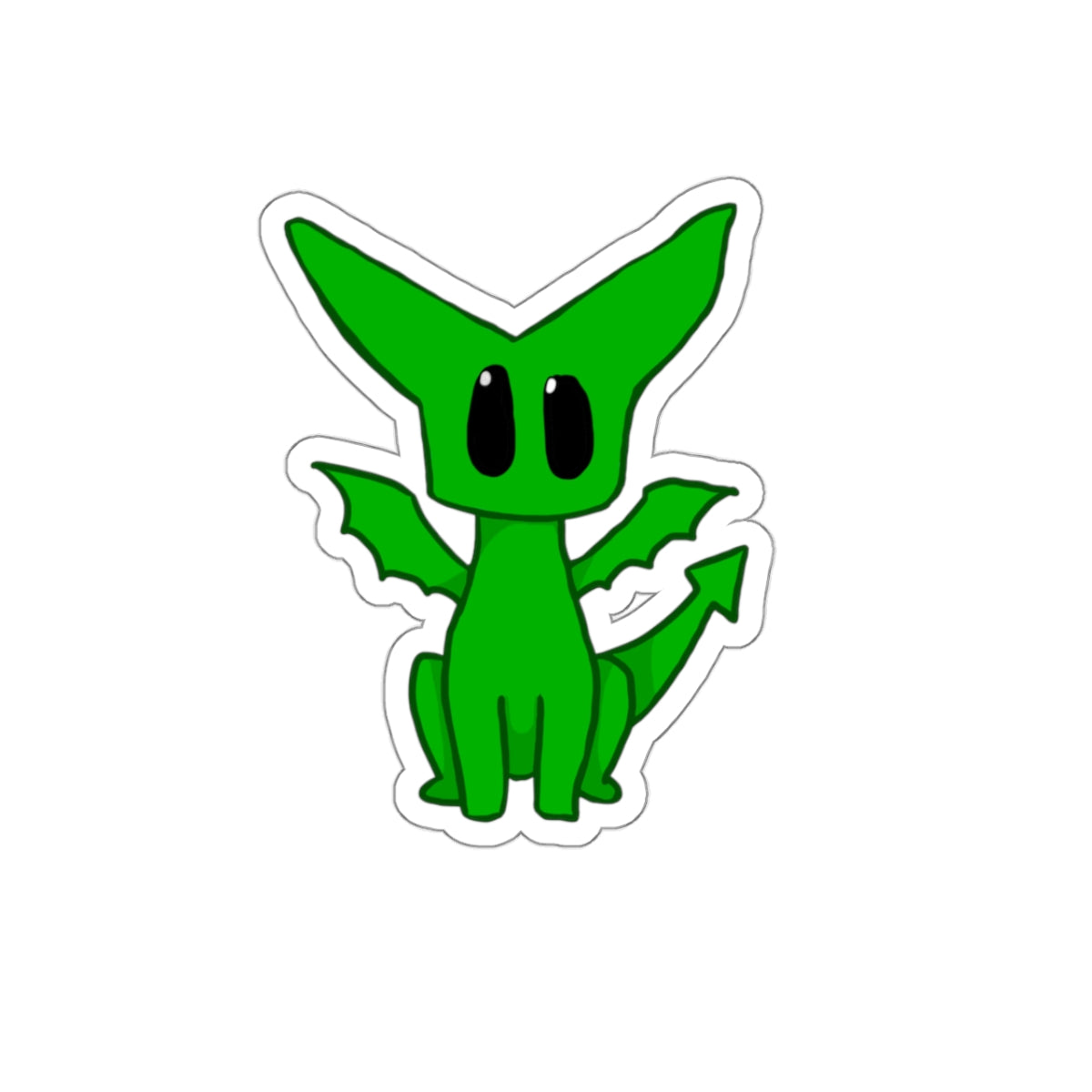 Mr. Spike Sticker