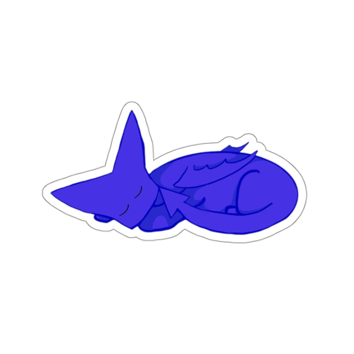 Little Spike #2 Sticker