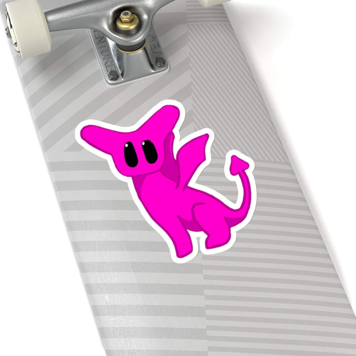 Mrs. Spike Sticker #2