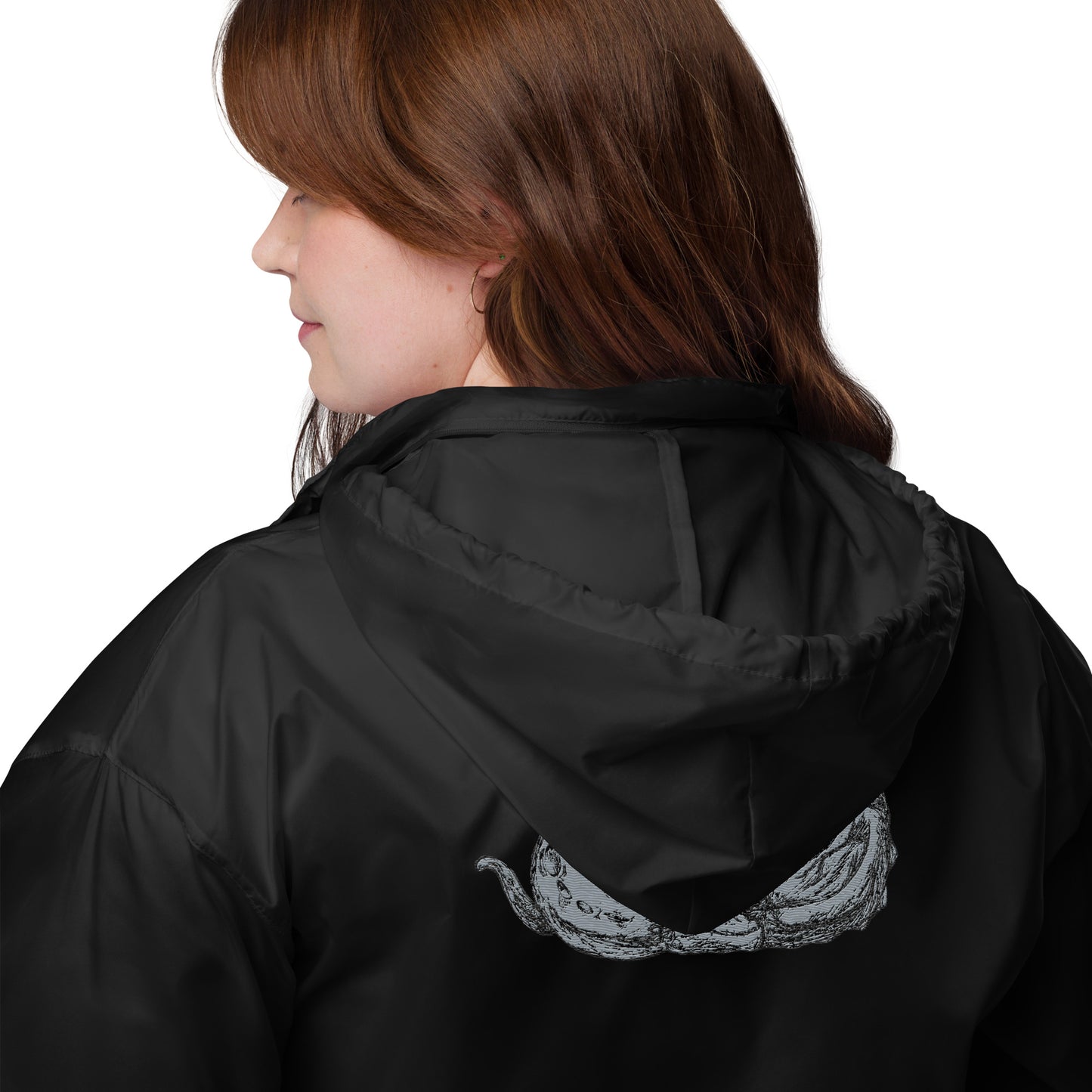 Rock Dragon Unisex windbreaker