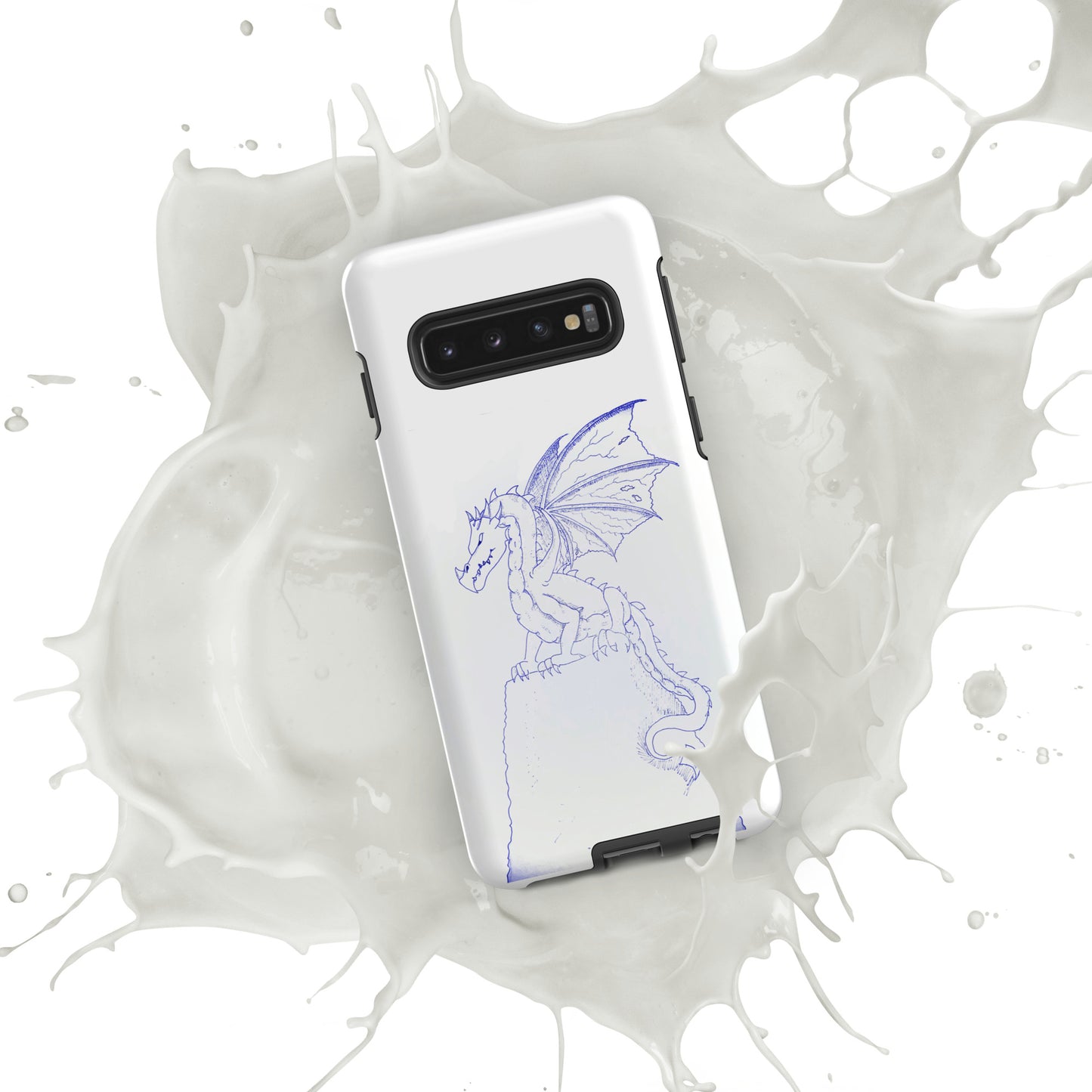 Mountain Dragon Tough case for Samsung®