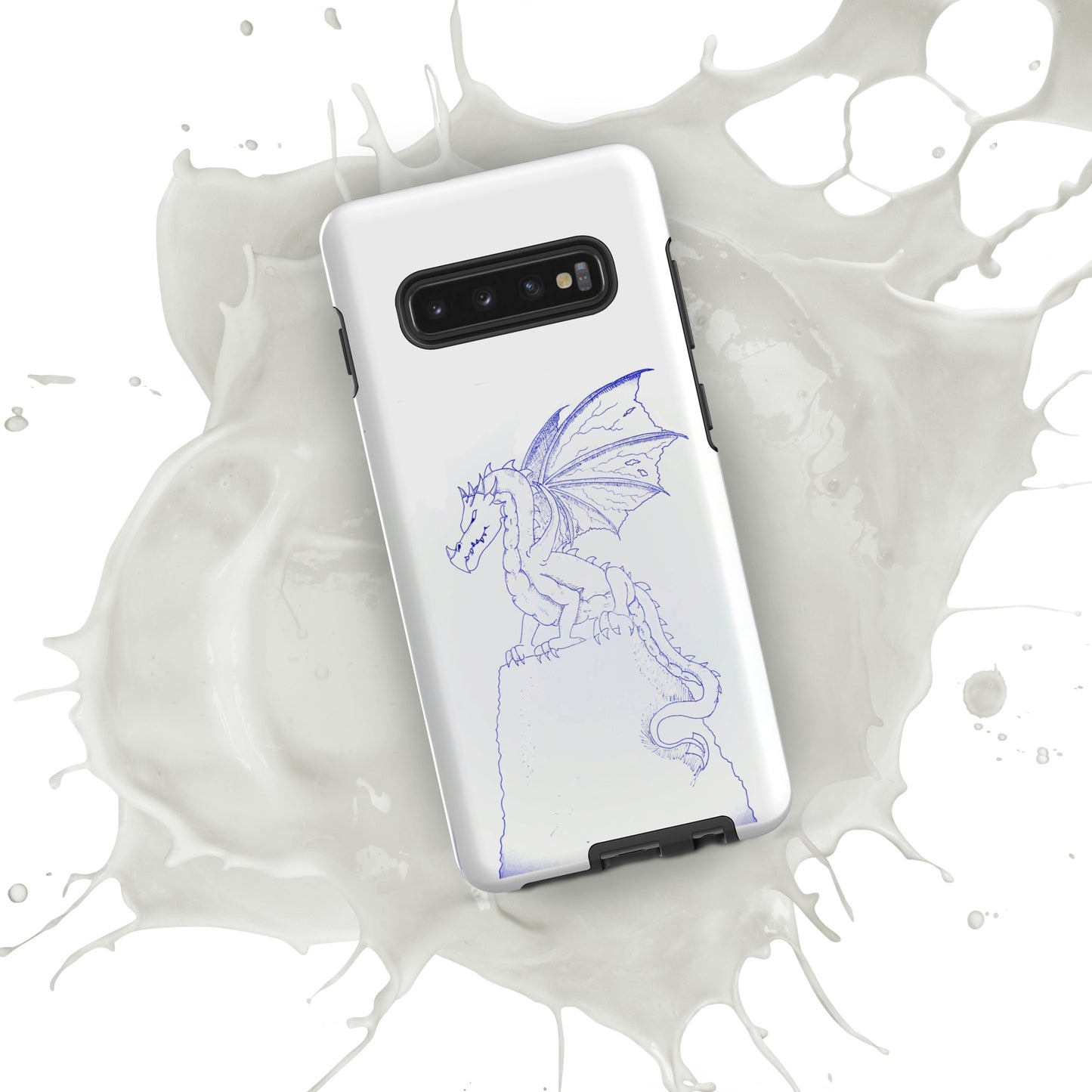 Mountain Dragon Tough case for Samsung®