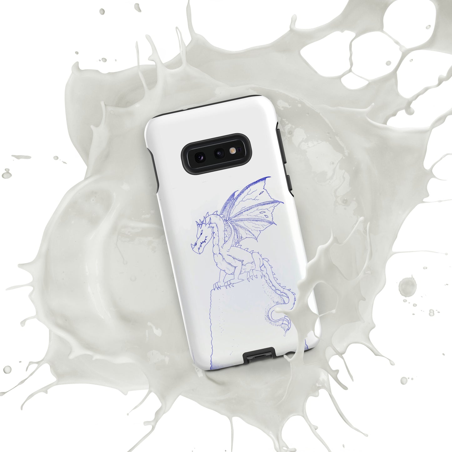 Mountain Dragon Tough case for Samsung®