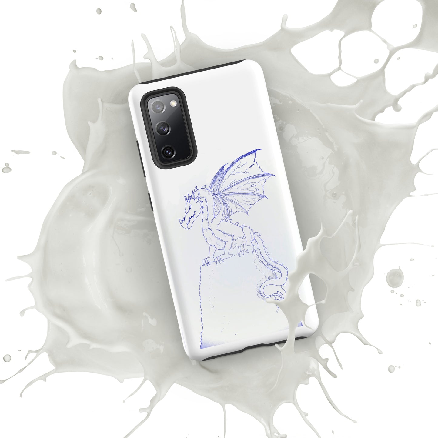 Mountain Dragon Tough case for Samsung®