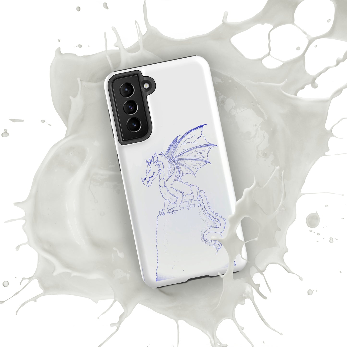 Mountain Dragon Tough case for Samsung®