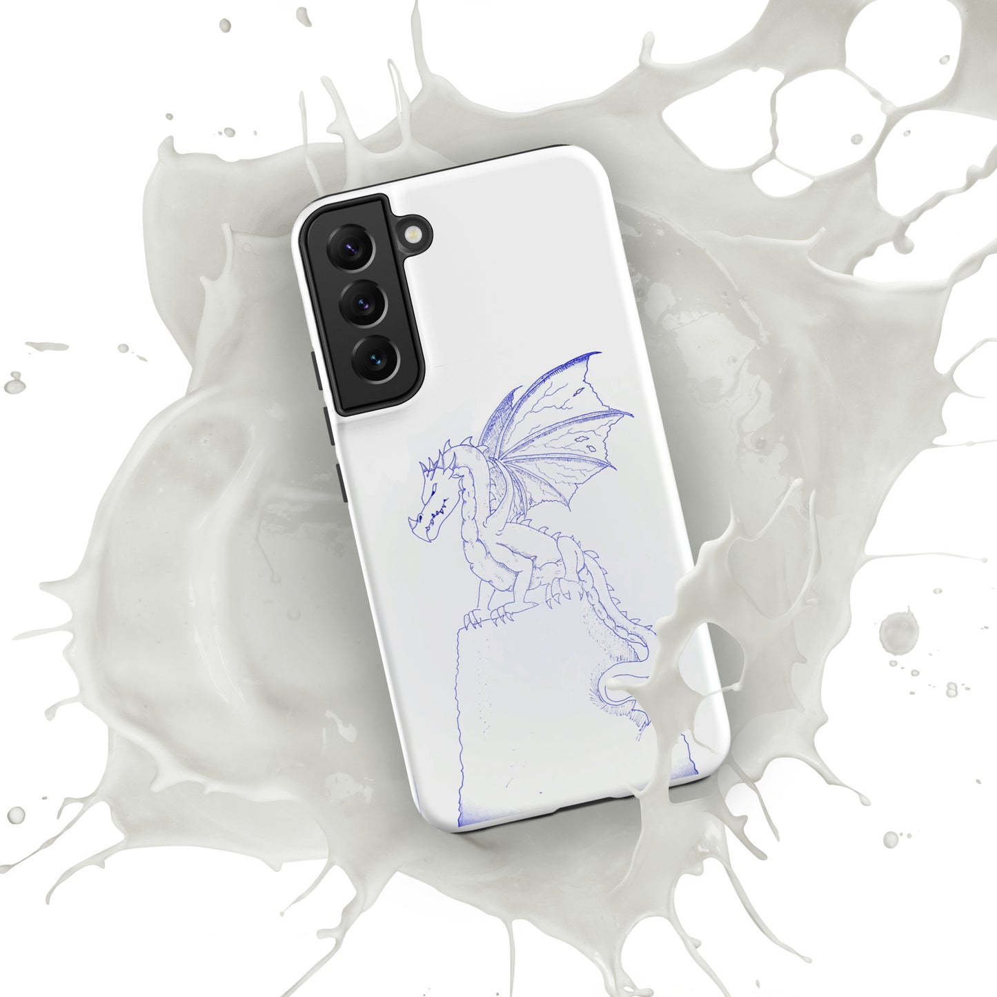 Mountain Dragon Tough case for Samsung®