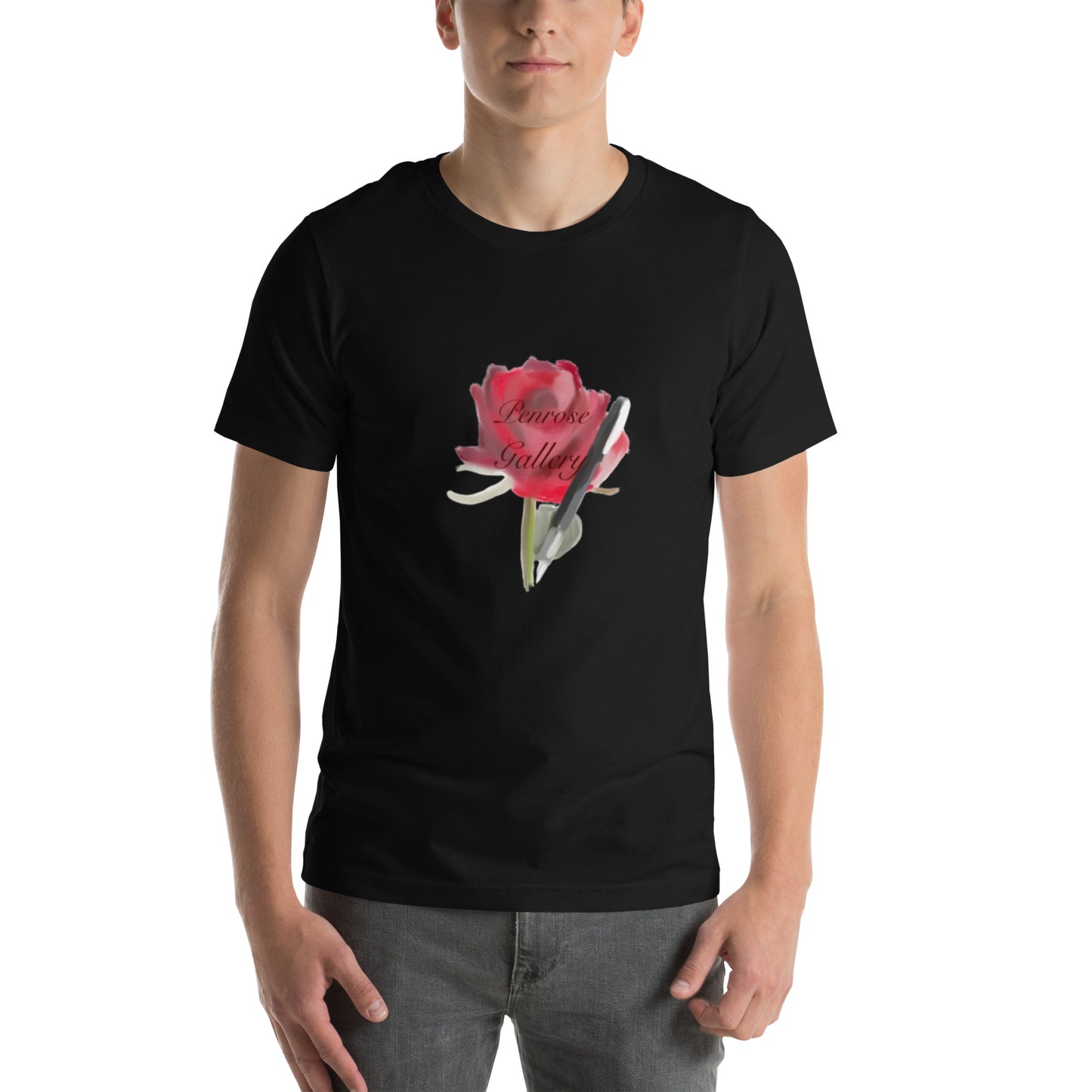 Penrose Gallery Unisex t-shirt