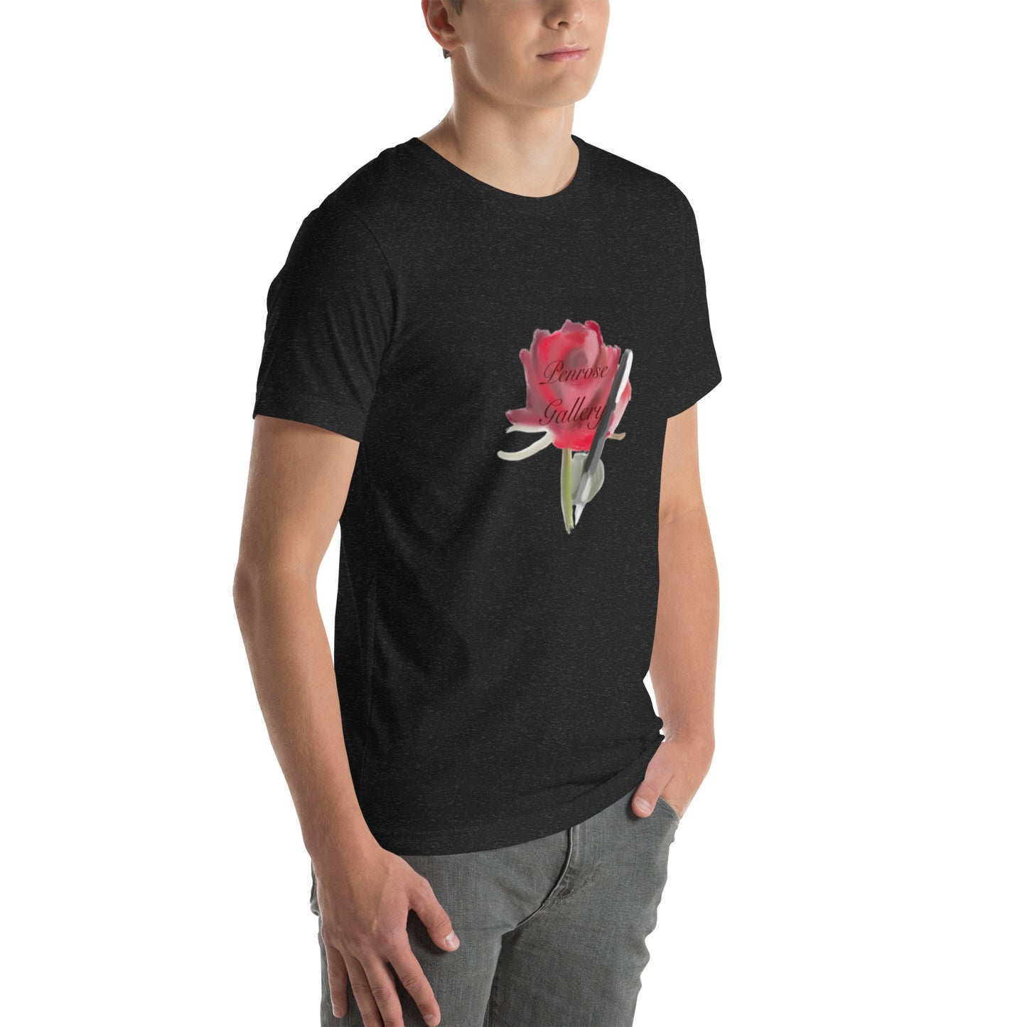 Penrose Gallery Unisex t-shirt