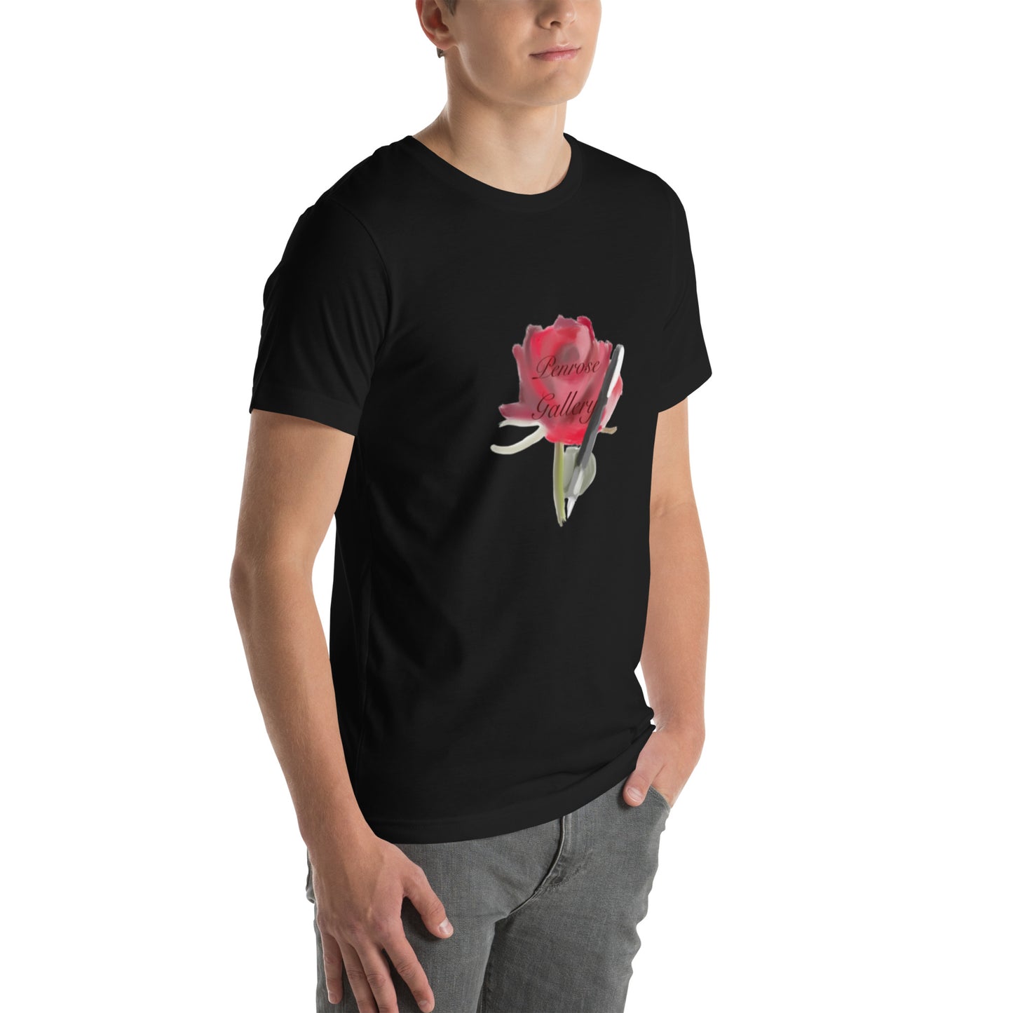 Penrose Gallery Unisex t-shirt