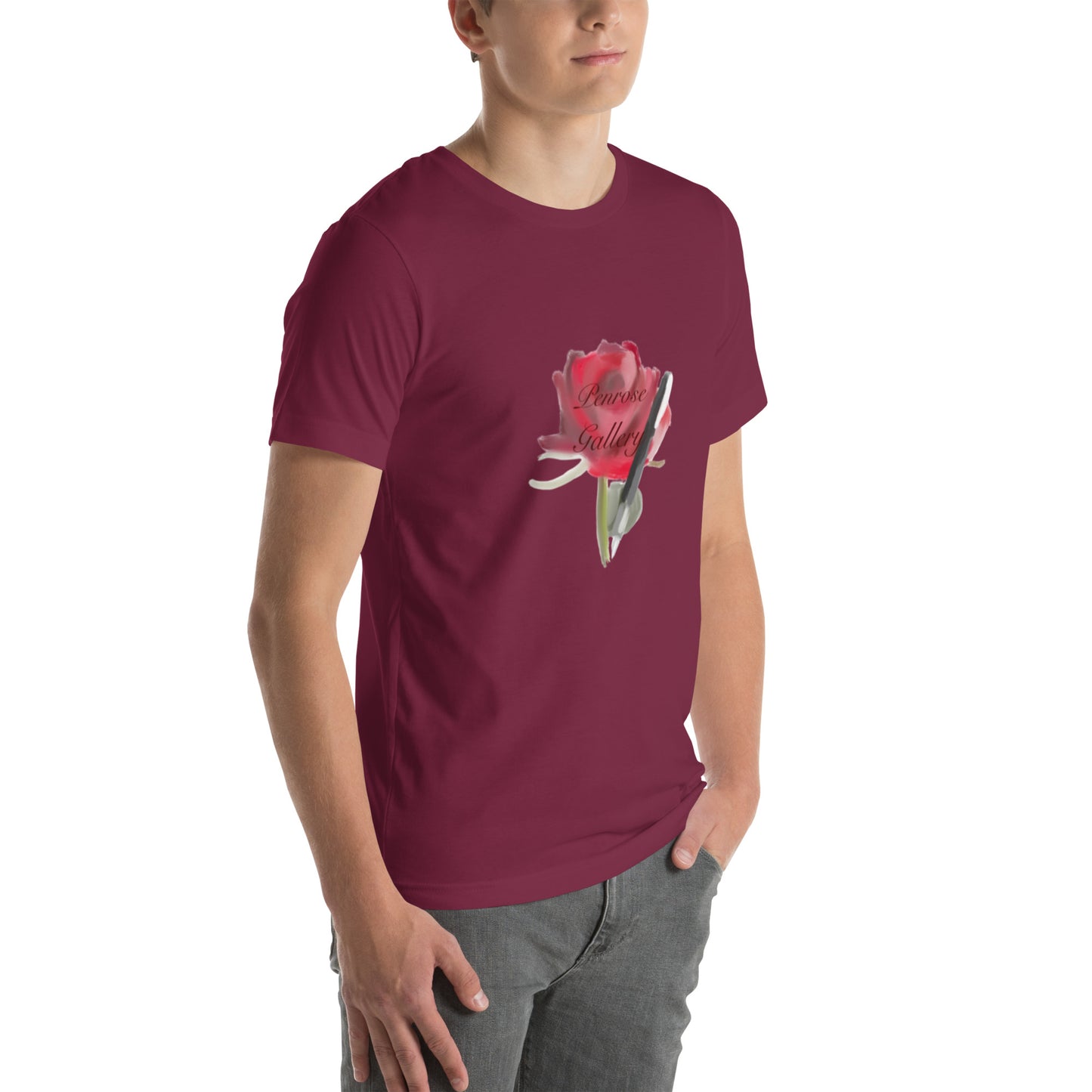 Penrose Gallery Unisex t-shirt