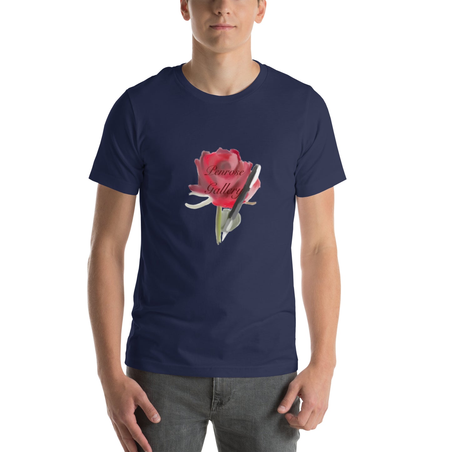 Penrose Gallery Unisex t-shirt