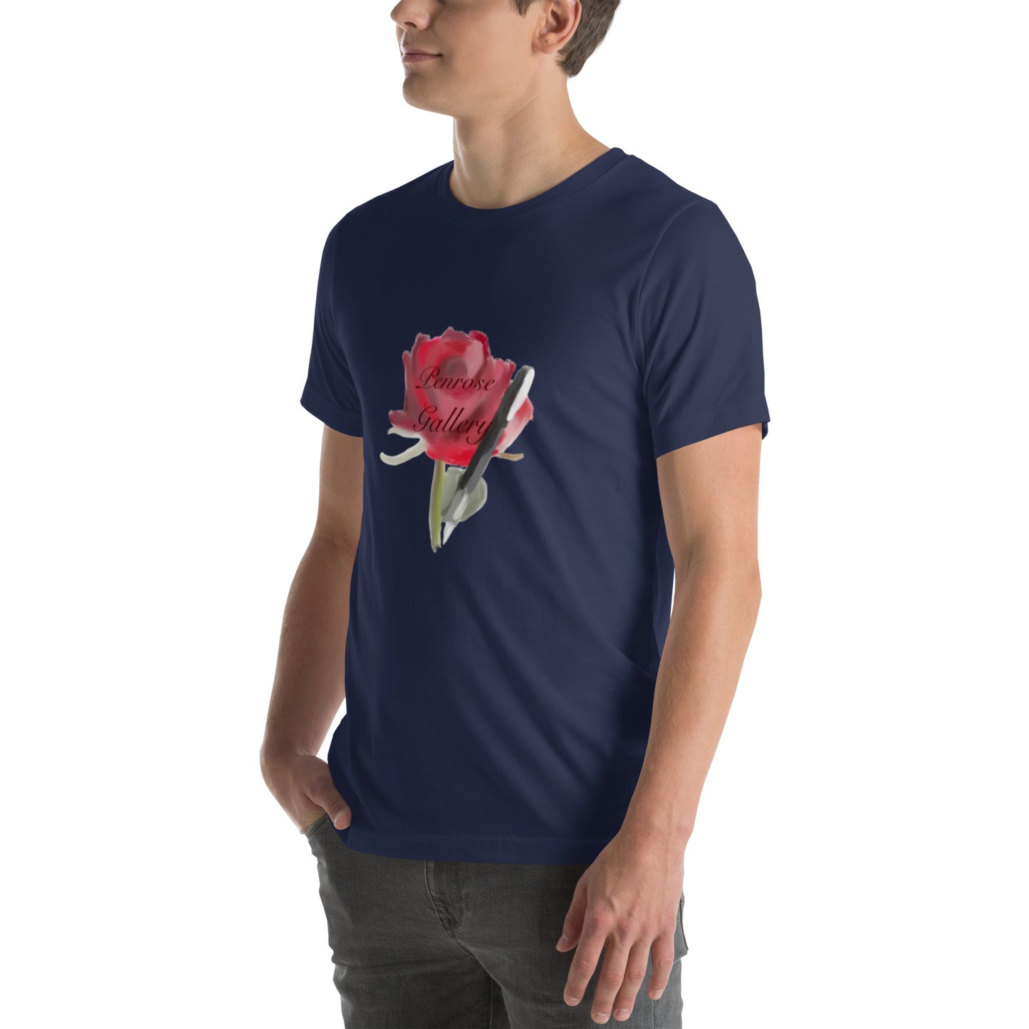 Penrose Gallery Unisex t-shirt