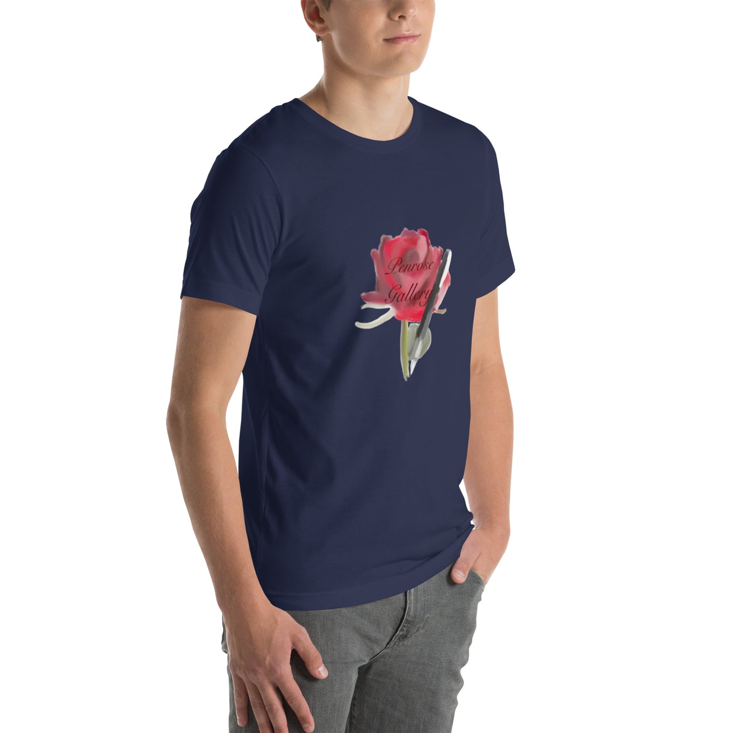 Penrose Gallery Unisex t-shirt